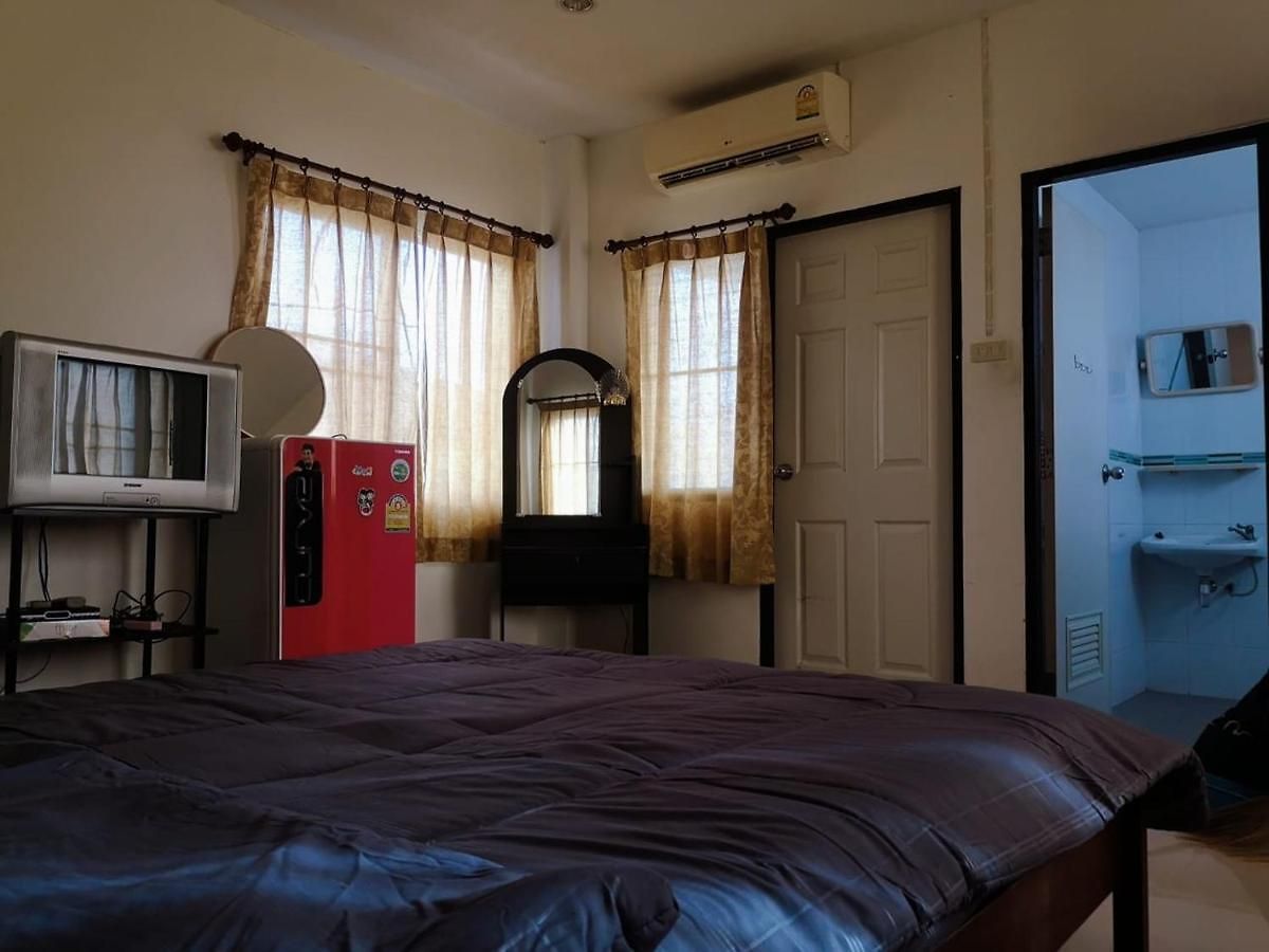 บ้านพัก Easy Street : ที่พักบางแสน Pattaya