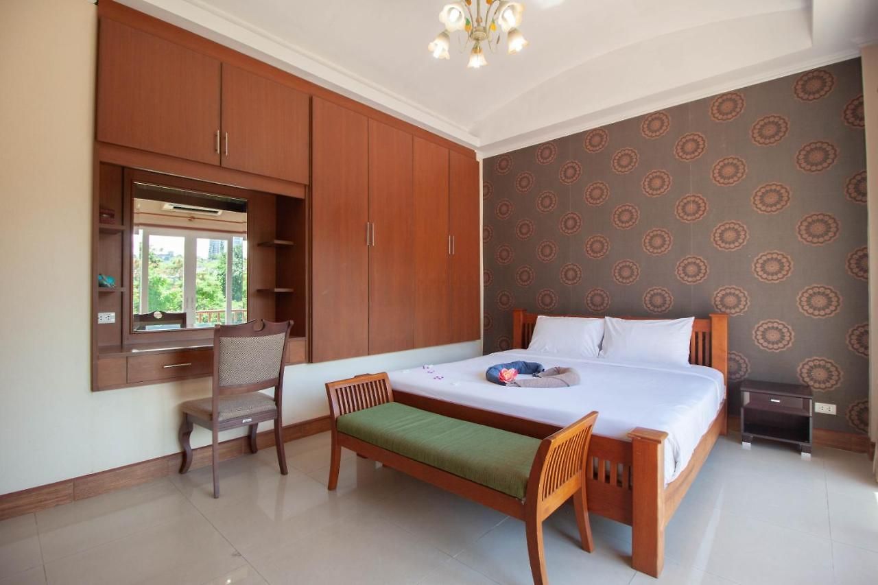 3 Bedroom Town With Private Pool วันหยุดที่บ้าน
