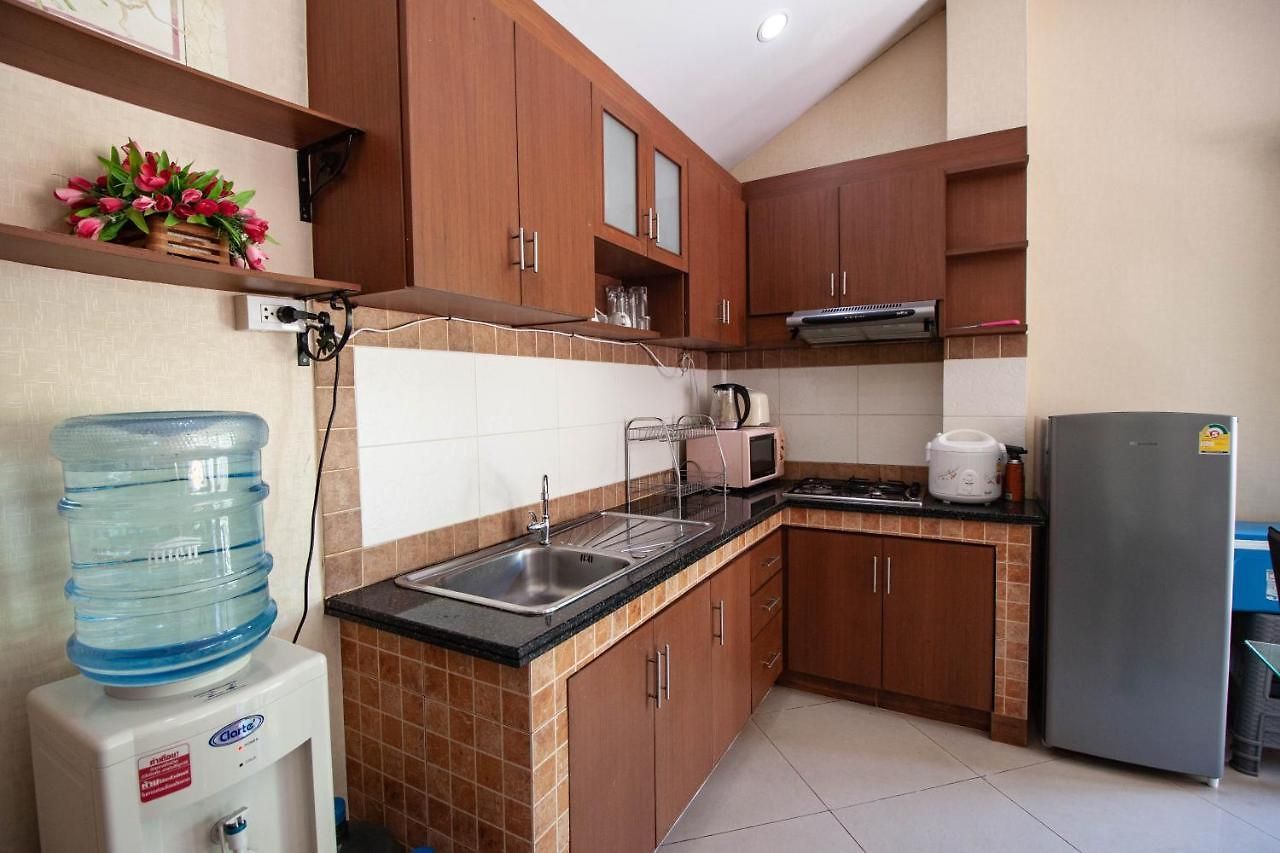 3 Bedroom Town With Private Pool วันหยุดที่บ้าน *