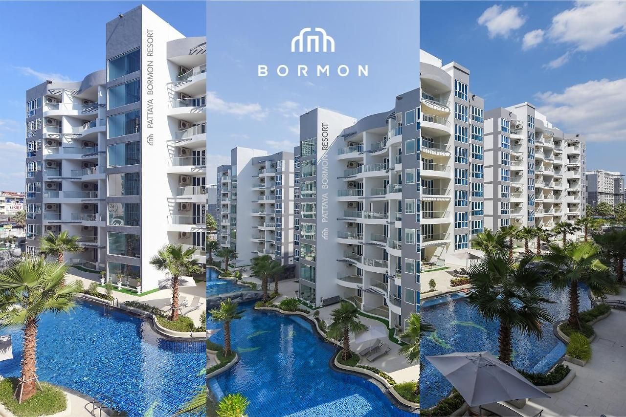 Grand Avenue By Bormon *