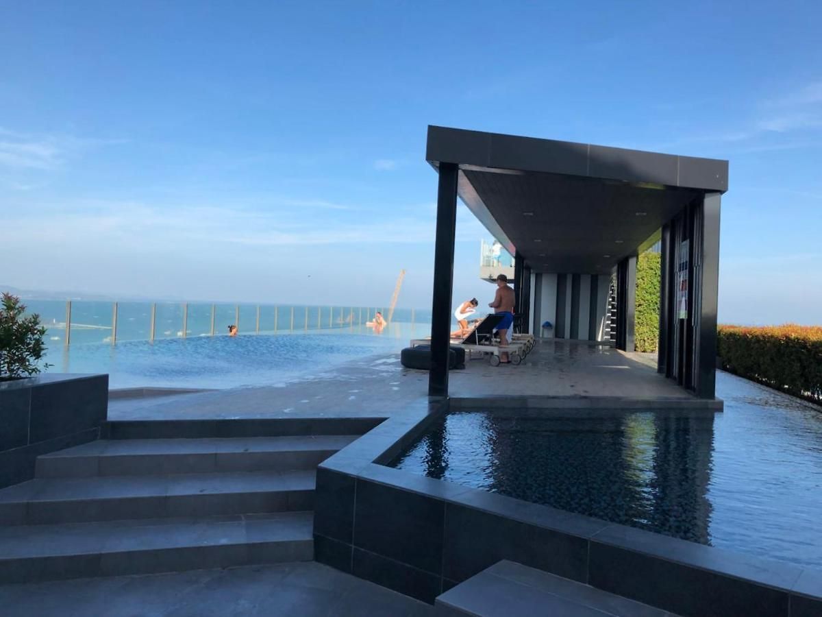 The Base By He อพาร์ทเม้น Pattaya