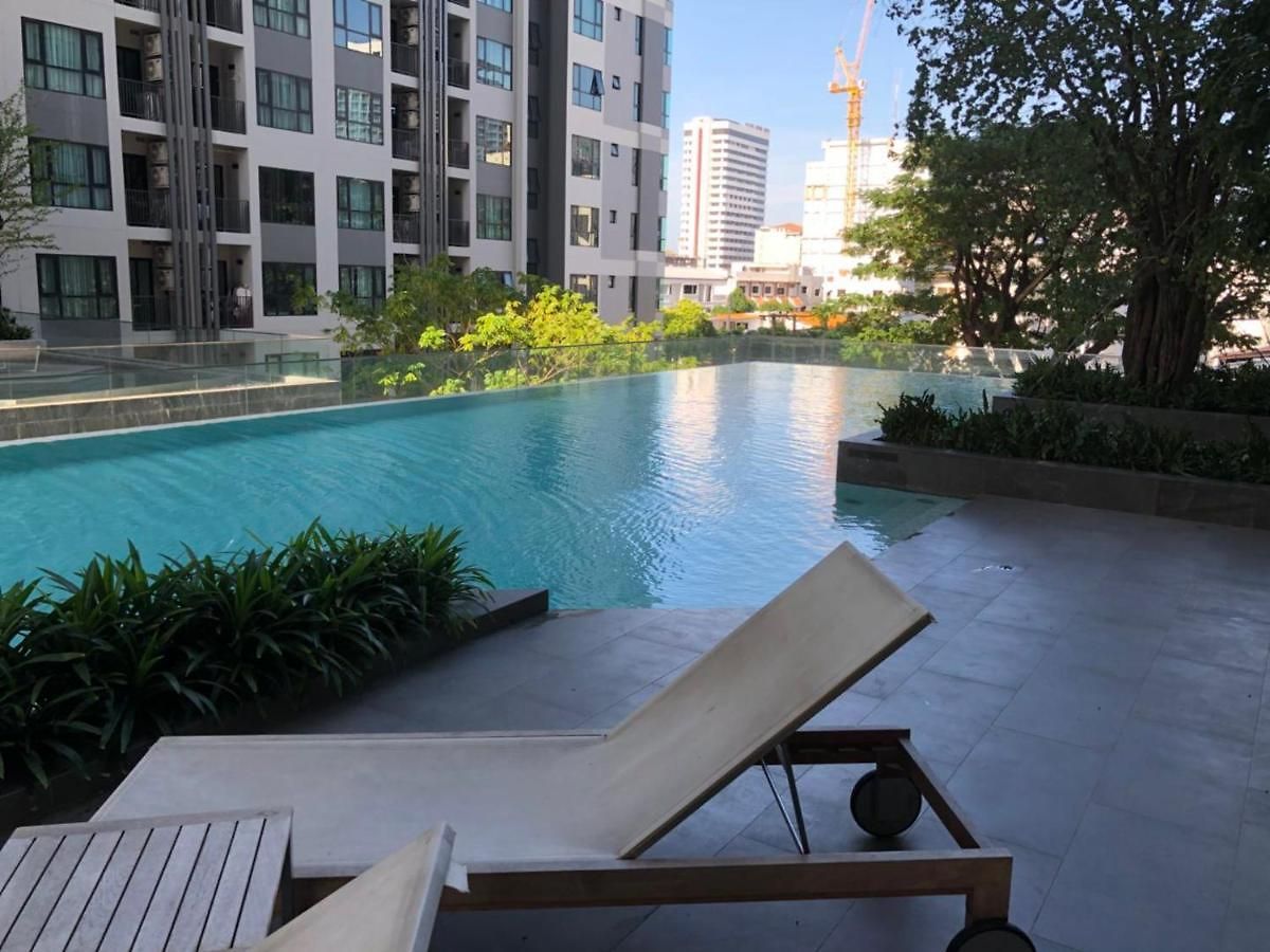 อพาร์ทเม้น The Base By He