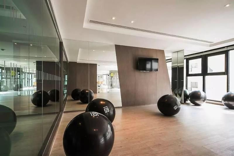อพาร์ทเม้น The Base By He Pattaya