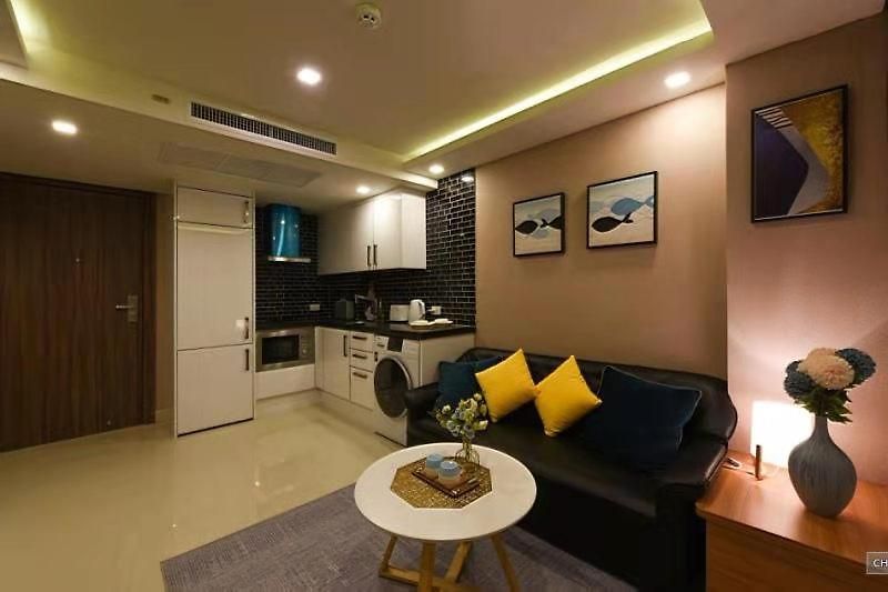 At Soi Buakhao 15 By Grand Ave A อพาร์ทเม้น