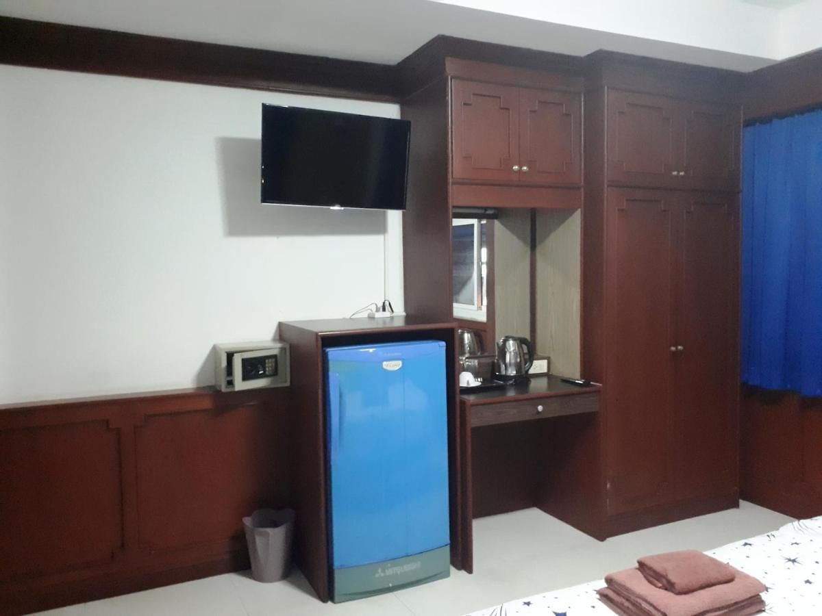 Chill บ้านพัก
