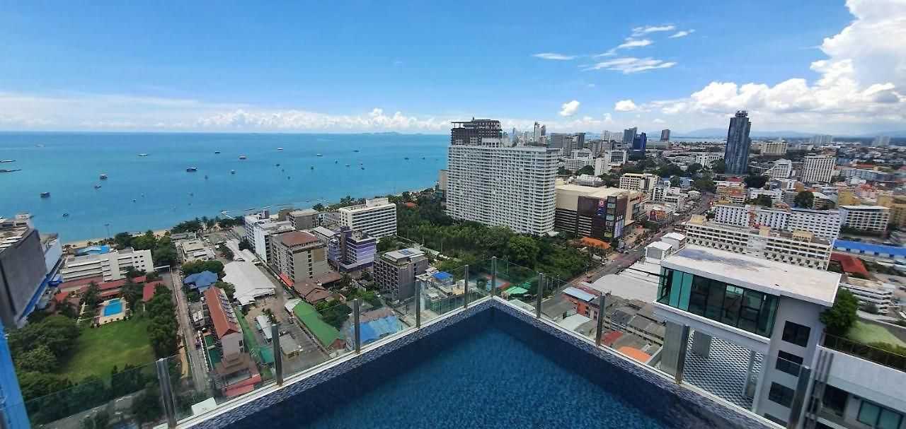 อพาร์ตโฮเทล Avenue Pattaya