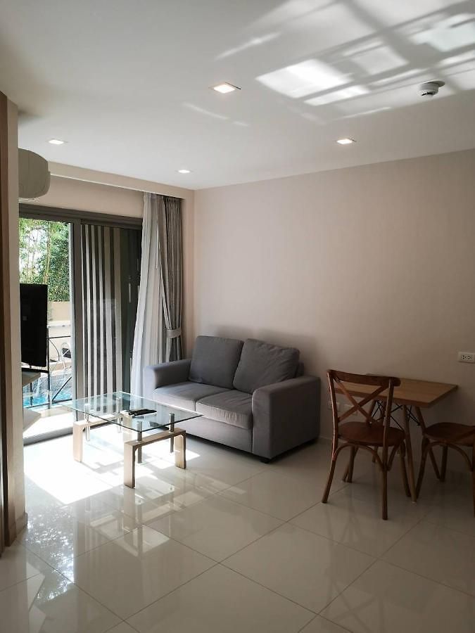 Garden Tropicana - อพาร์ตโฮเทล Pattaya