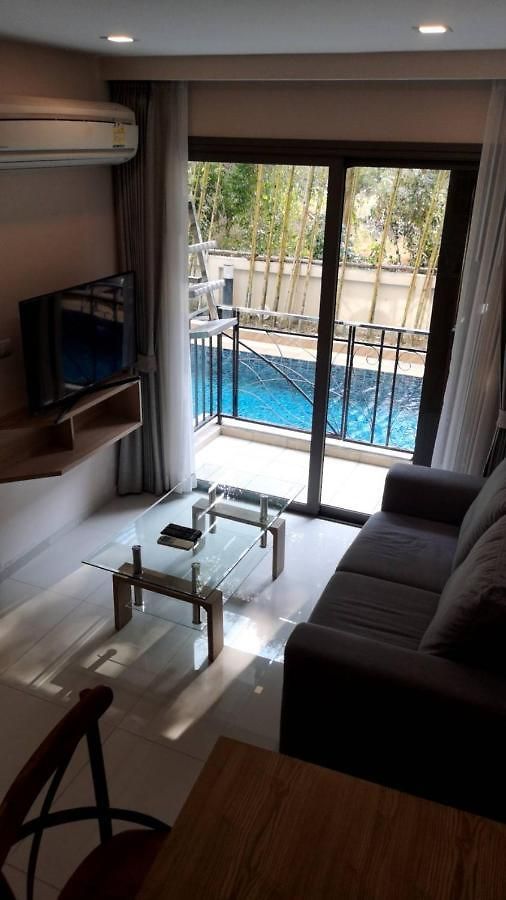 อพาร์ตโฮเทล Garden Tropicana -