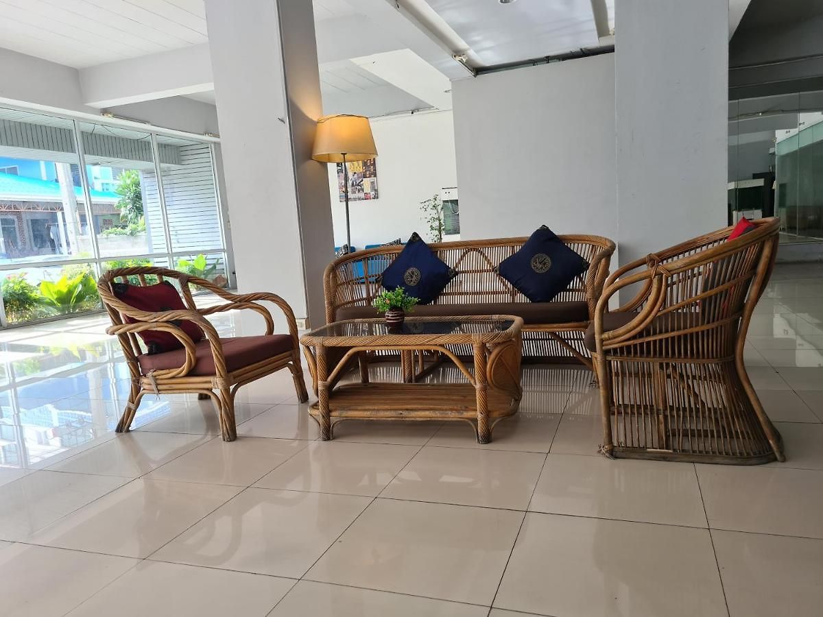 Leela One โรงแรม Pattaya