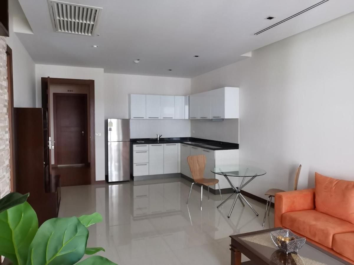 Aparthotel City Pattaya