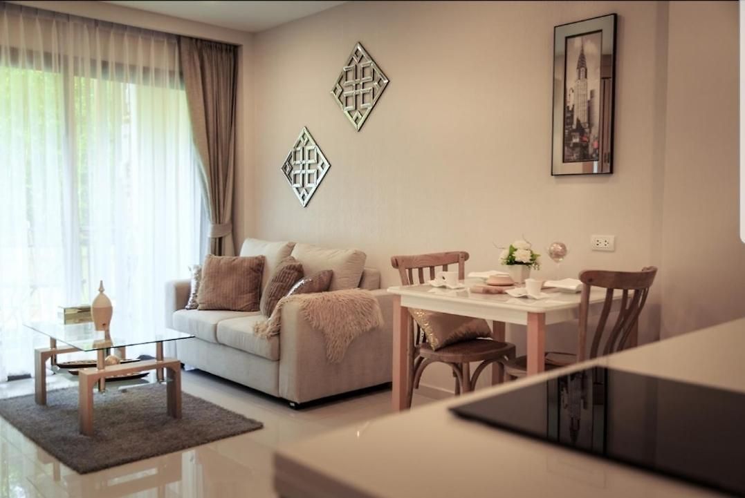 Garden Tropicana - * Pattaya