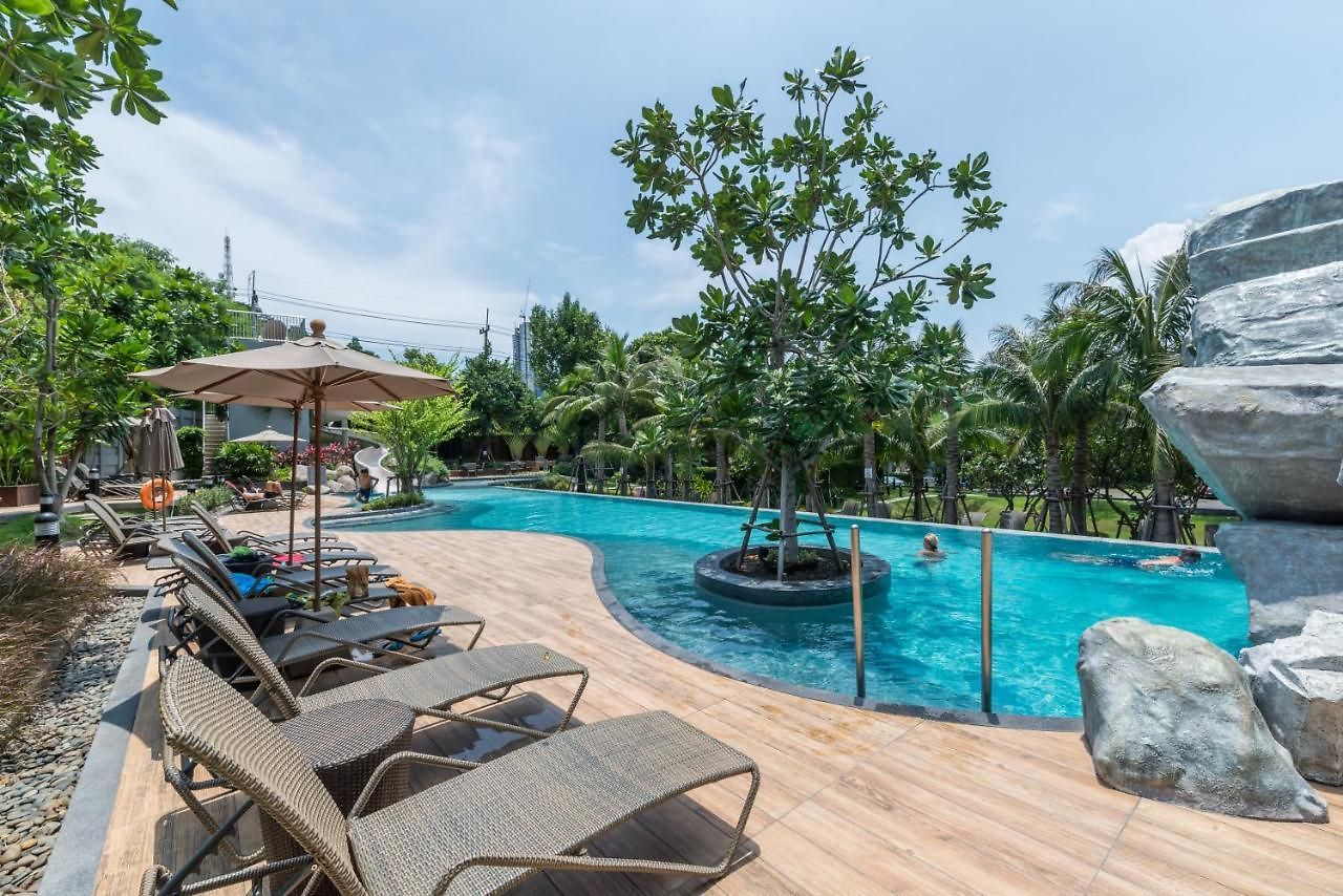 อพาร์ทเม้น Unixx By The Sea
