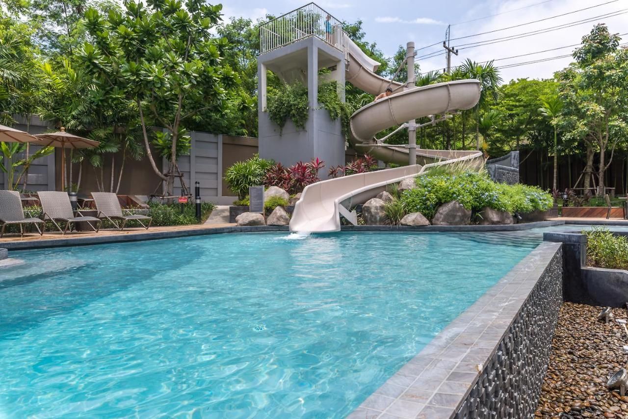 Unixx By The Sea อพาร์ทเม้น