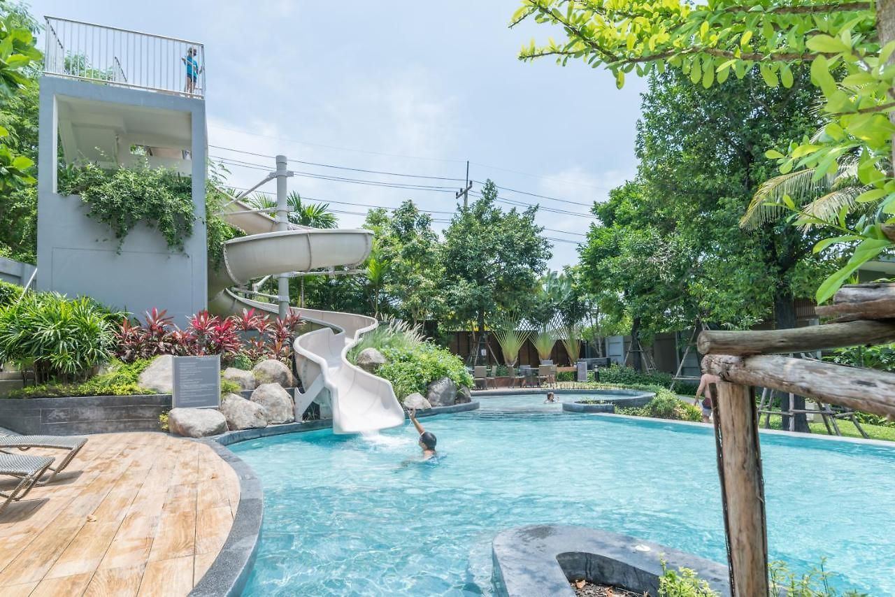 อพาร์ทเม้น Unixx By The Sea Pattaya