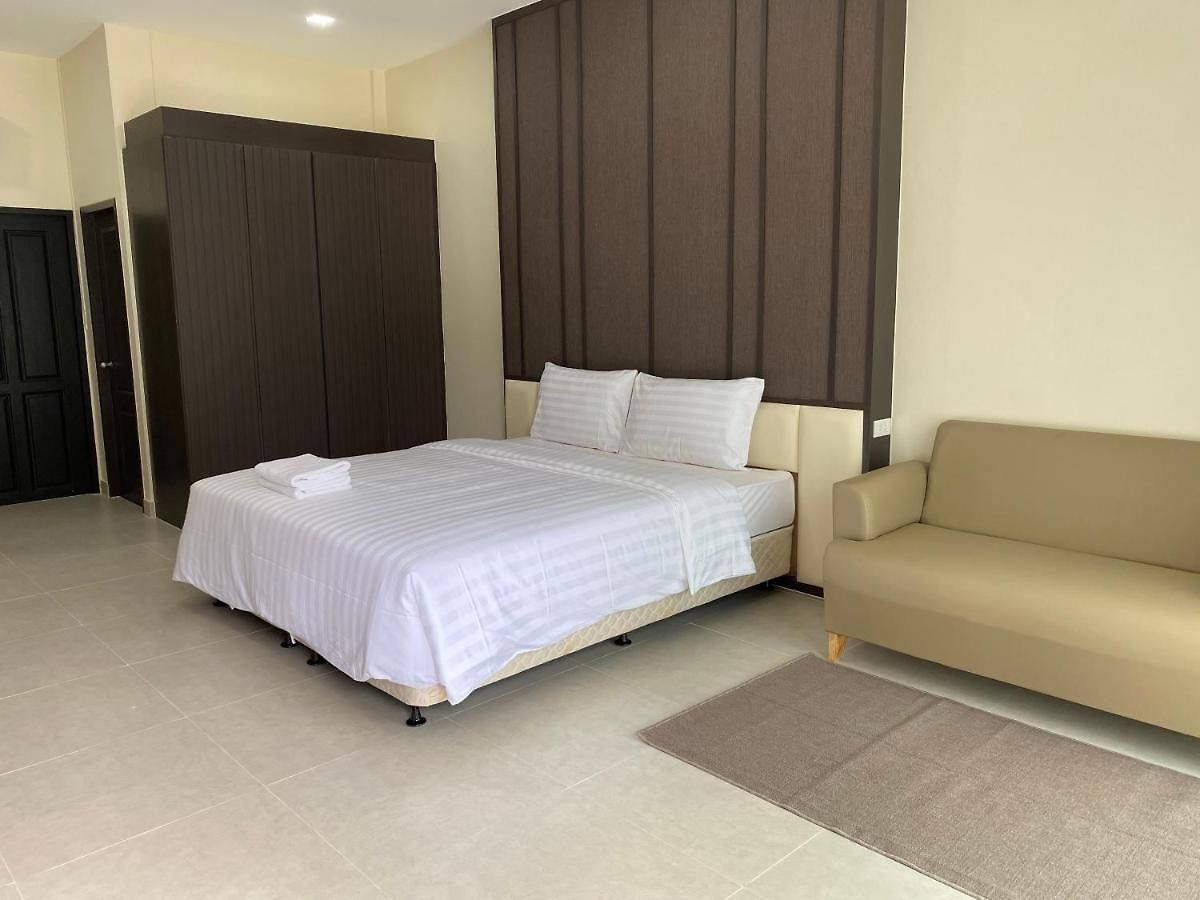 The Shade โรงแรม Pattaya