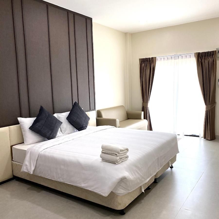 The Shade โรงแรม Pattaya