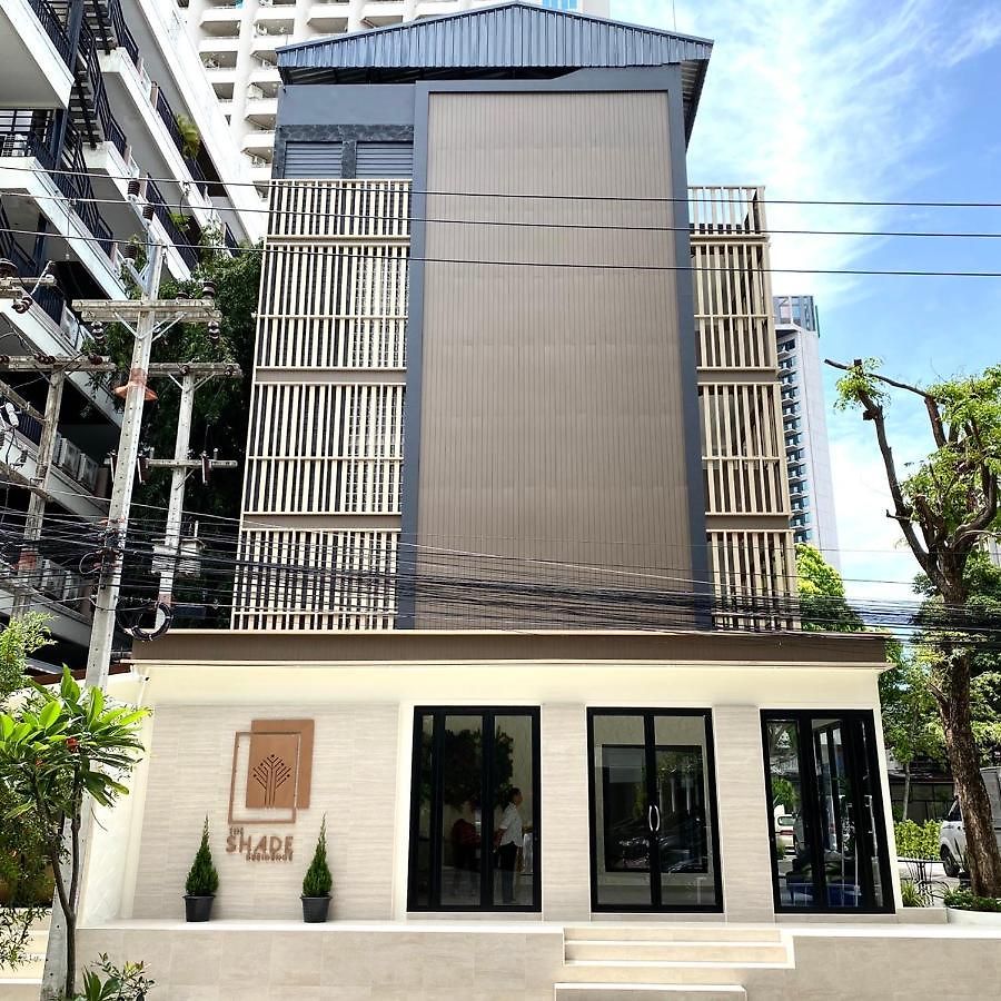 The Shade 3* Pattaya