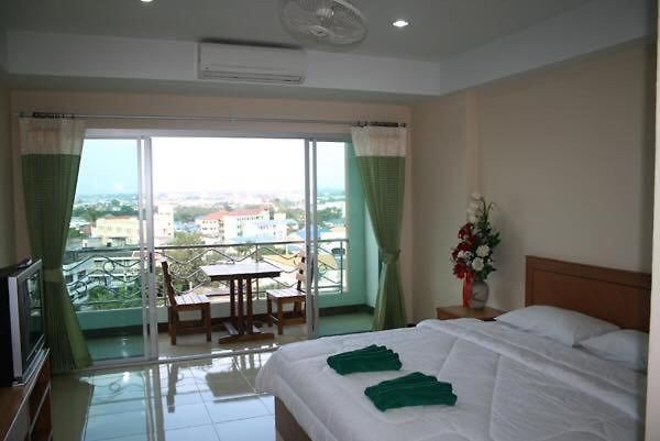 Pattara Mansion พัทยา 3* Pattaya