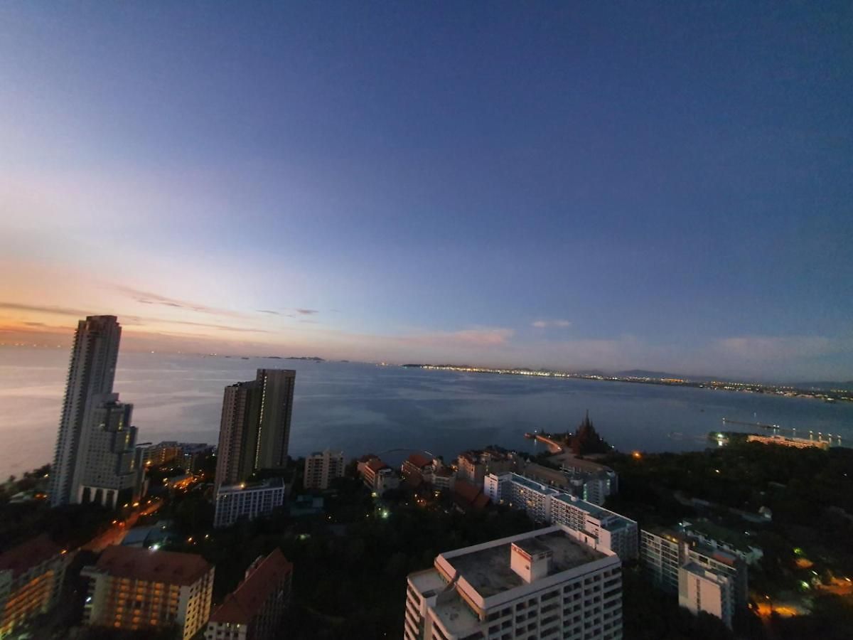 Pattaya อพาร์ตโฮเทล Pattaya