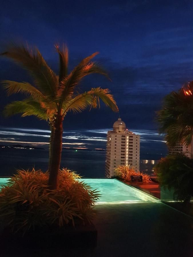 อพาร์ตโฮเทล Pattaya