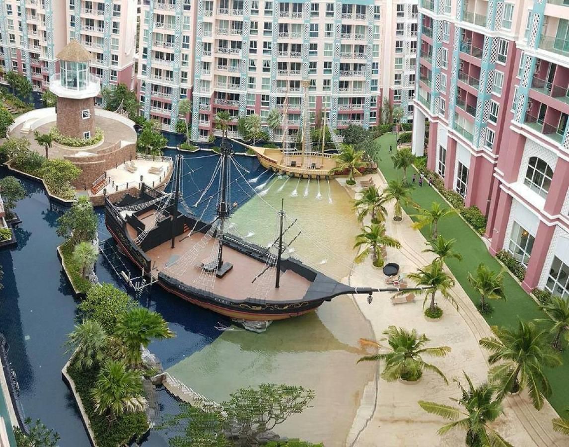 อพาร์ทเม้น Grande Caribbean By Somphong *