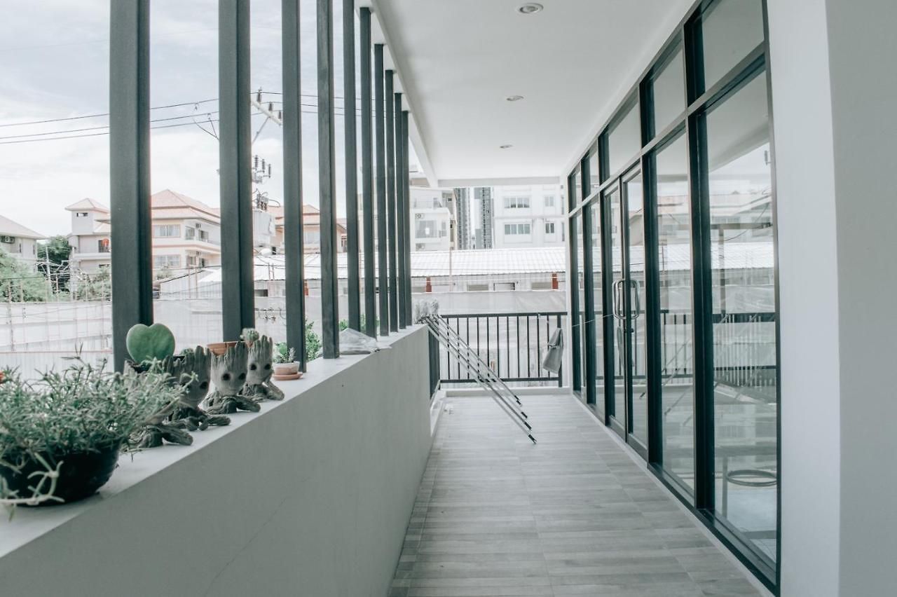 อพาร์ทเม้น Baan Pakdi