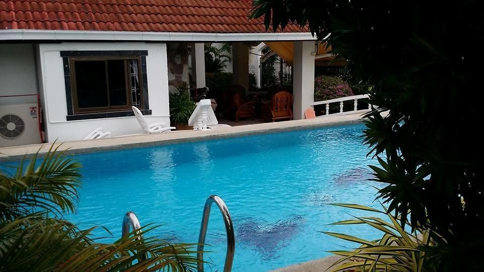 วิลล่า Suksabai Pool Pattaya