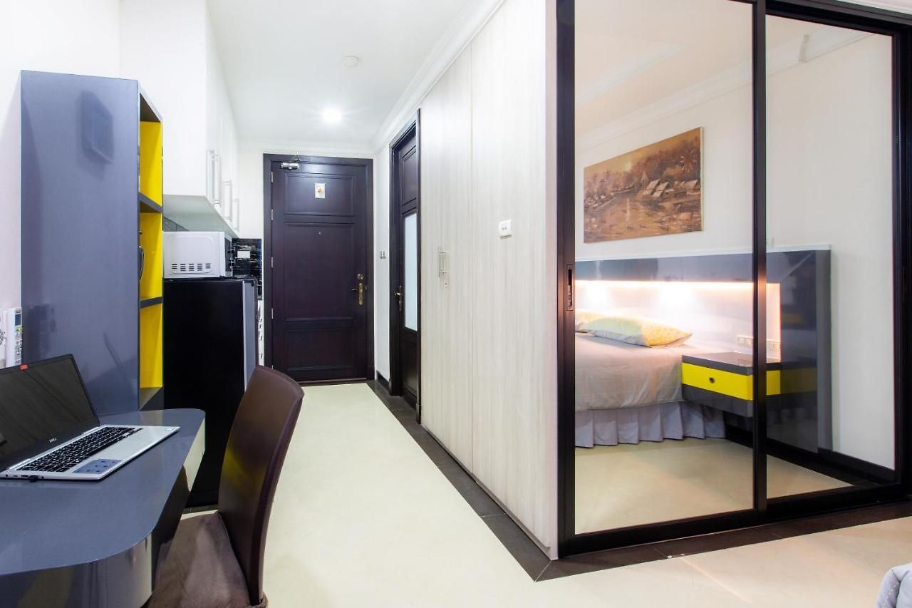 Apartment Beautiful A6 Pattaya