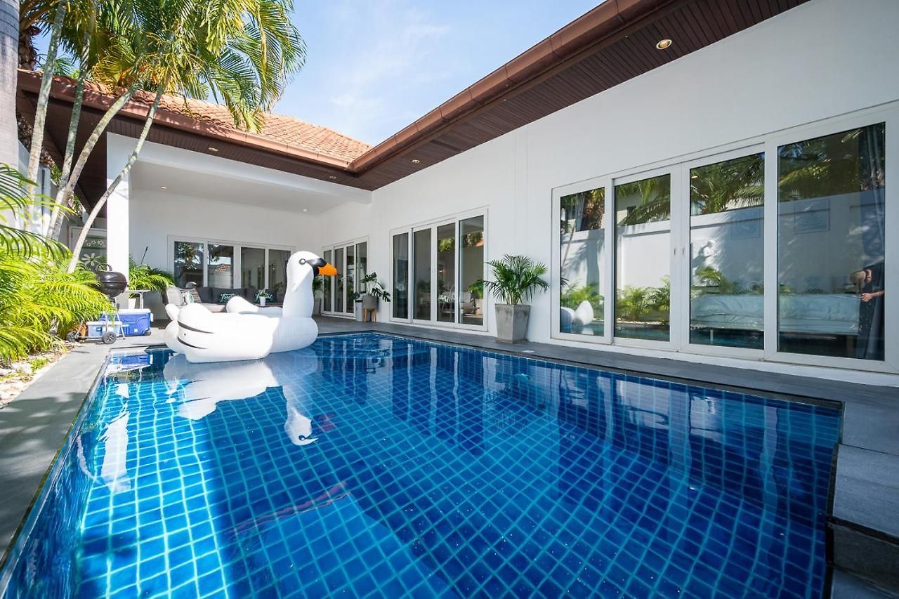 วิลล่า Majestic Pool Private Pattaya