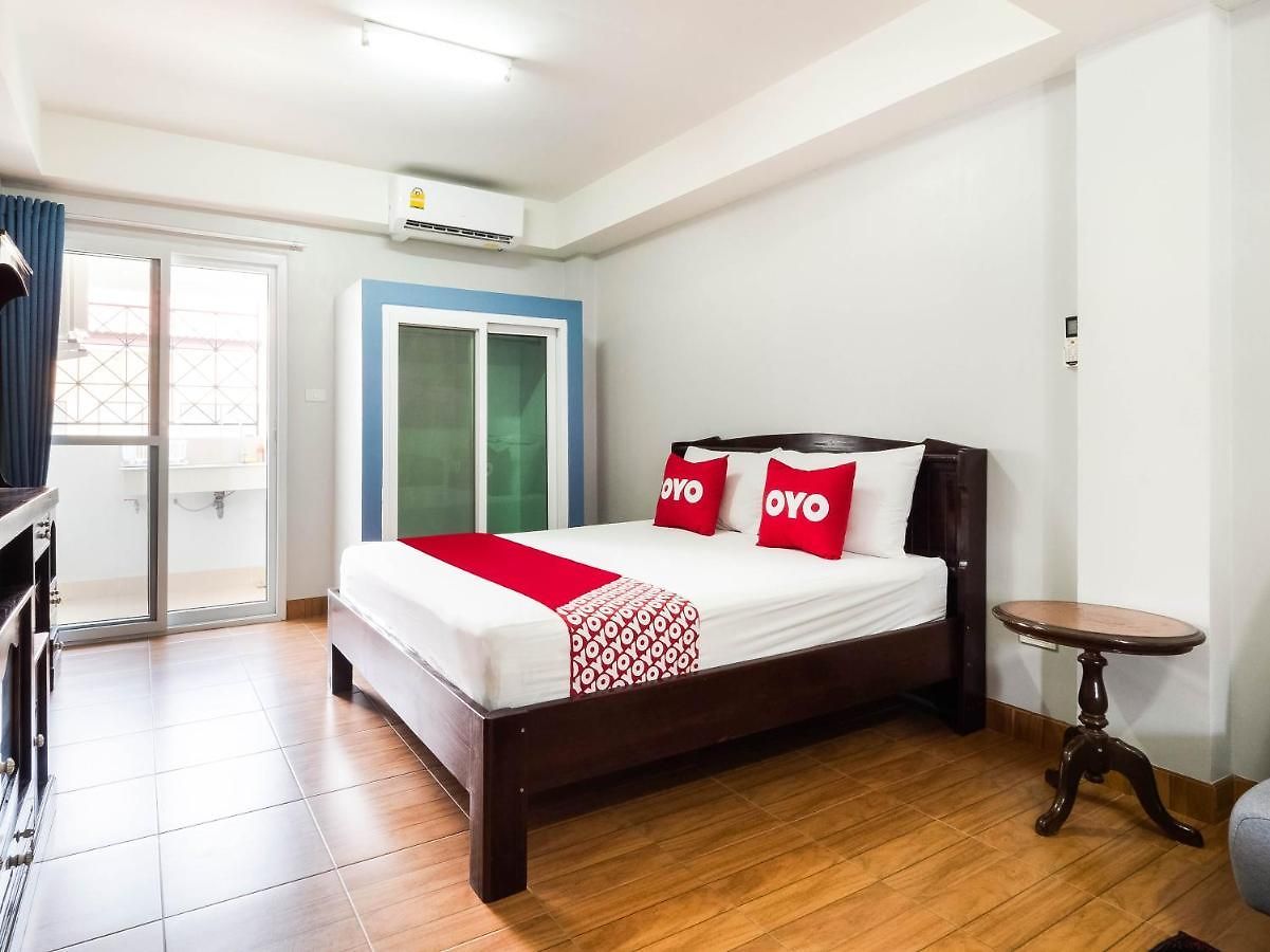 โรงแรม Oyo 1157 Ploy Pailin Place