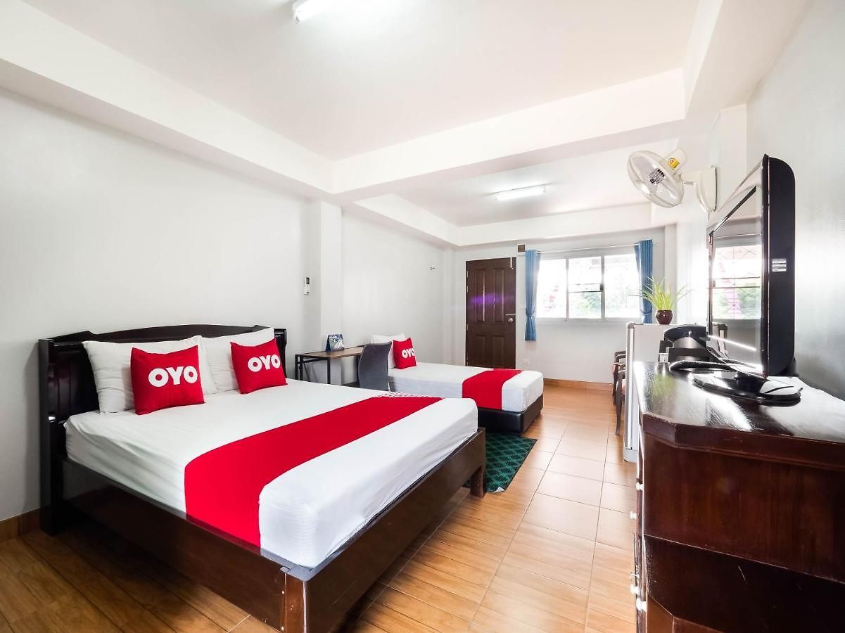 โรงแรม Oyo 1157 Ploy Pailin Place Pattaya