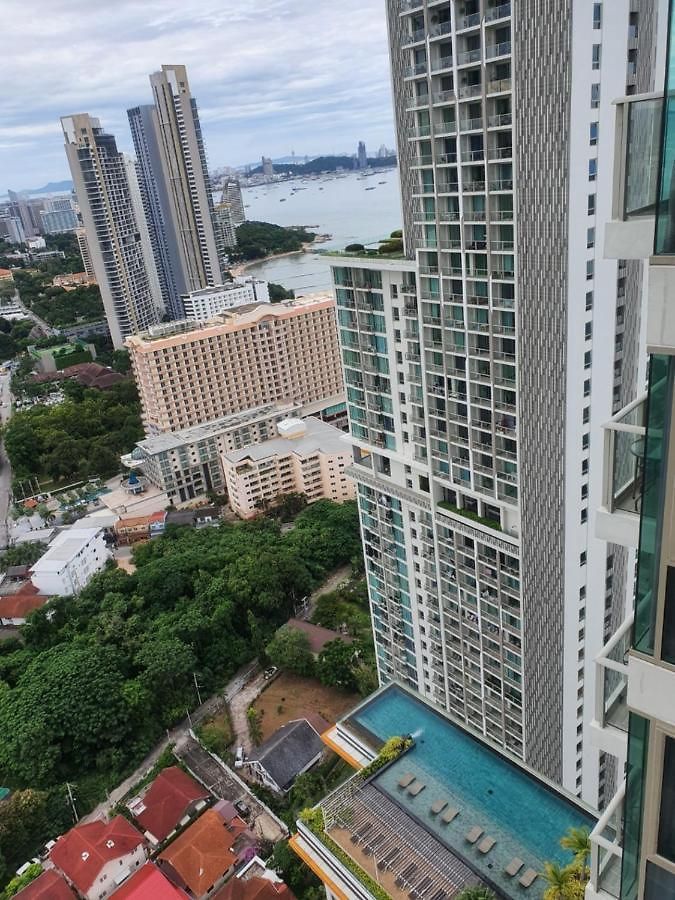 อพาร์ตโฮเทล Pattaya Pattaya