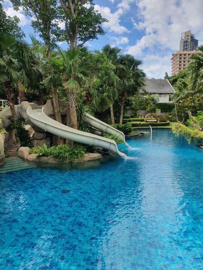 Pattaya อพาร์ตโฮเทล *