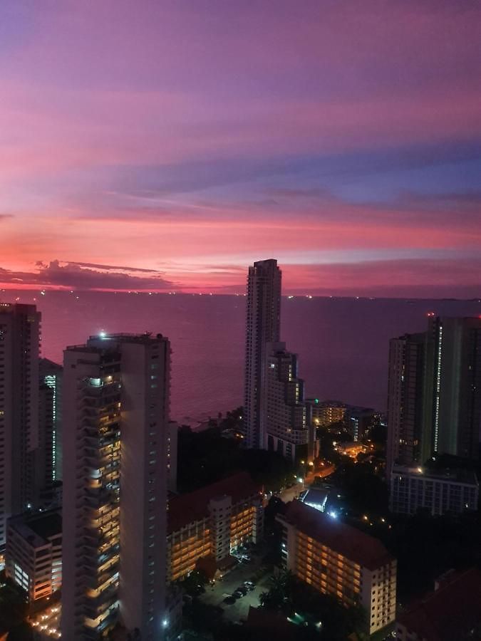Pattaya อพาร์ตโฮเทล *