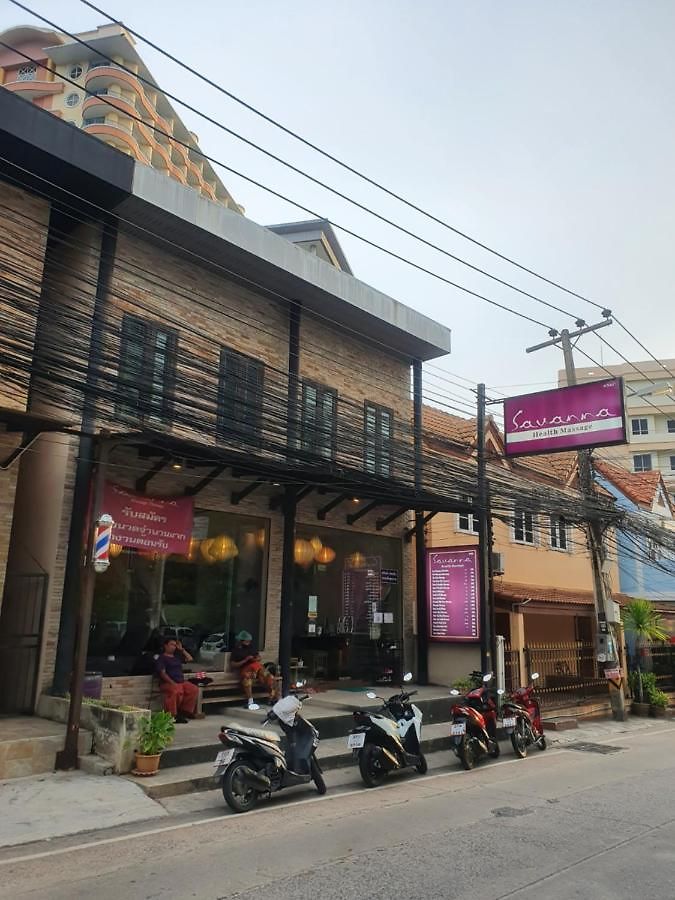 Pattaya อพาร์ตโฮเทล *