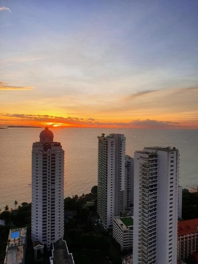 Pattaya อพาร์ตโฮเทล