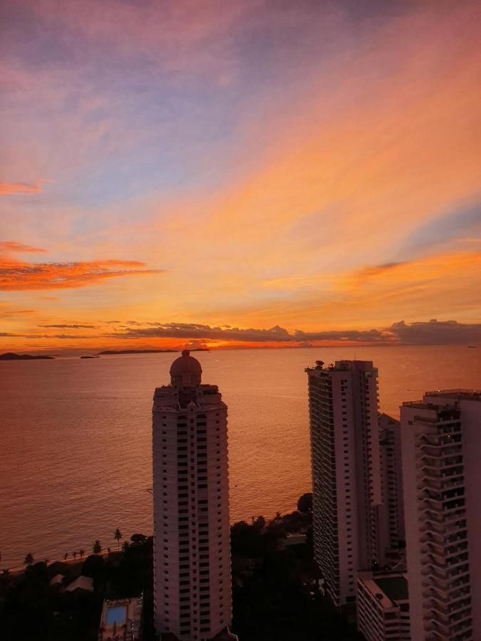 Pattaya อพาร์ตโฮเทล