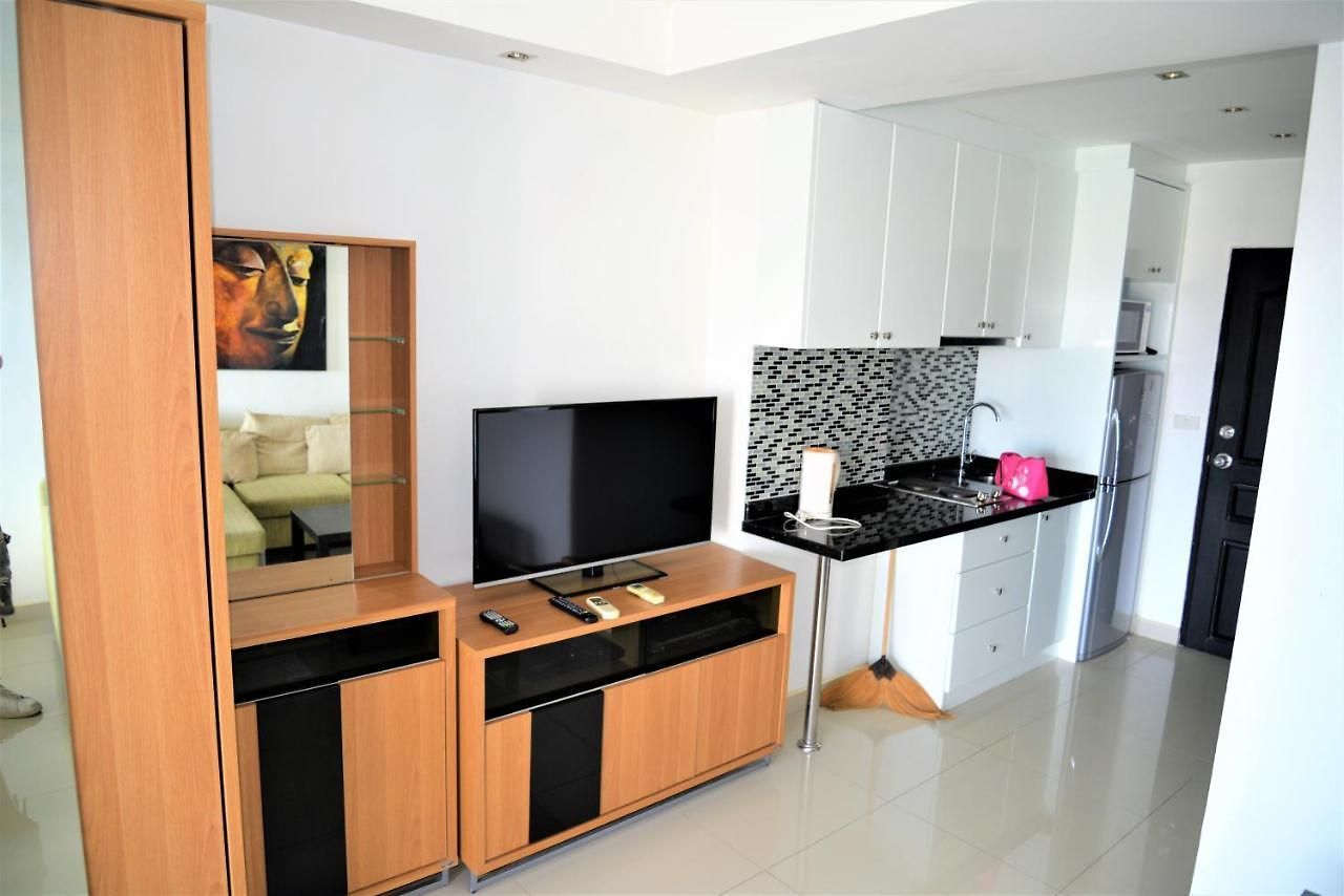 Plaza Condotel - Sleeps 2 อพาร์ทเม้น Pattaya