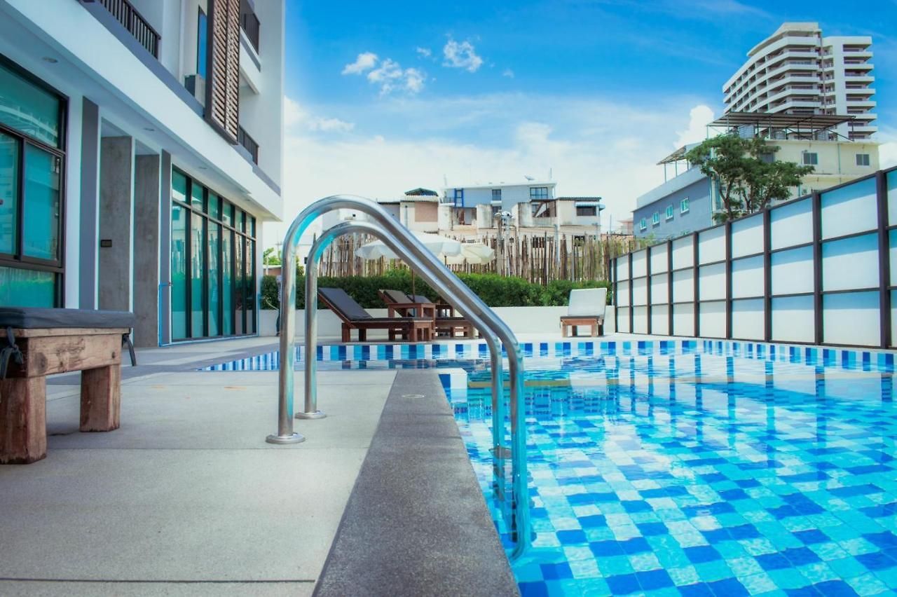 อพาร์ทเม้น Baan Pakdi Pattaya