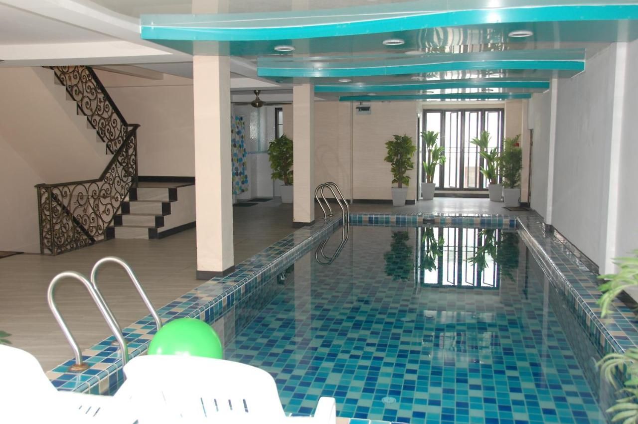 โรงแรม Land Royal Pattaya