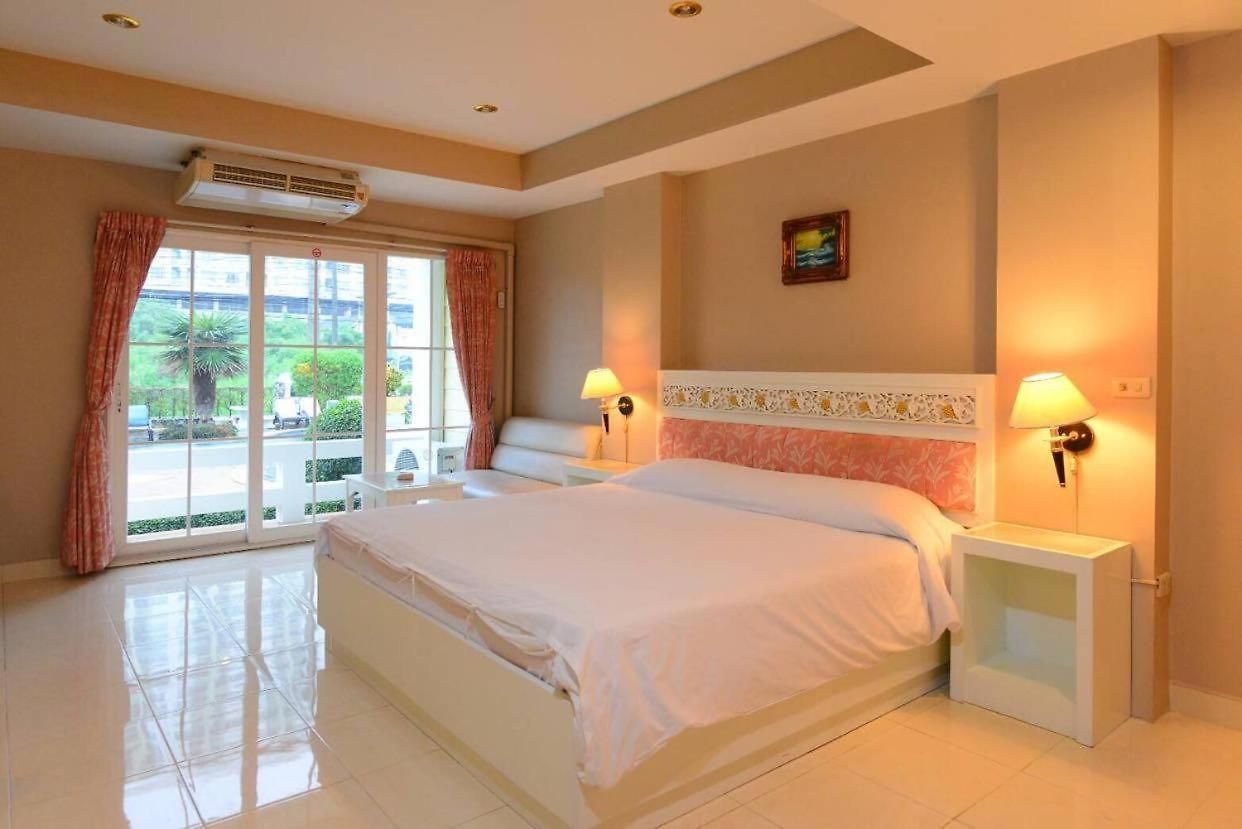 North Place ที่พัก Pattaya