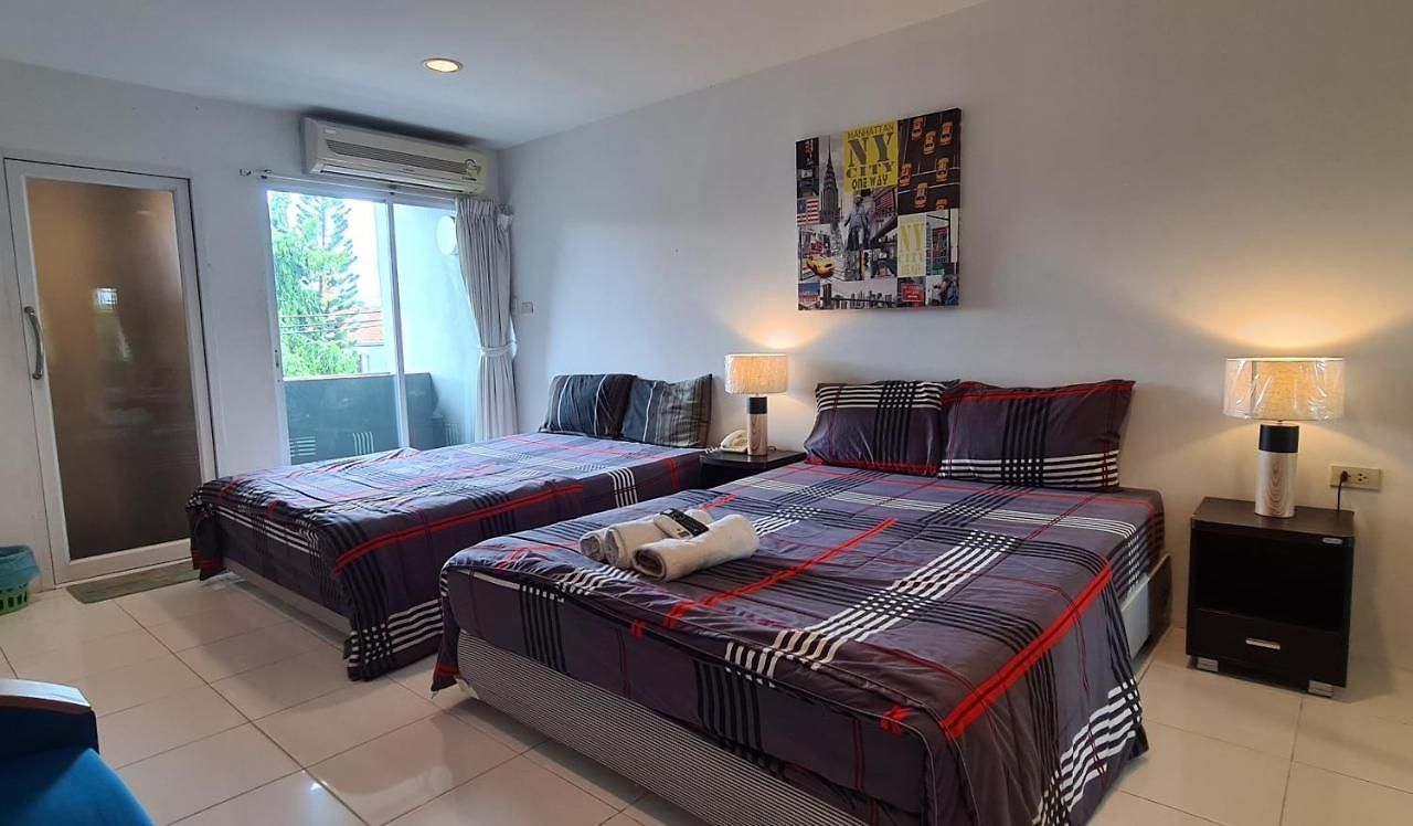 โรงแรม Leela One Pattaya
