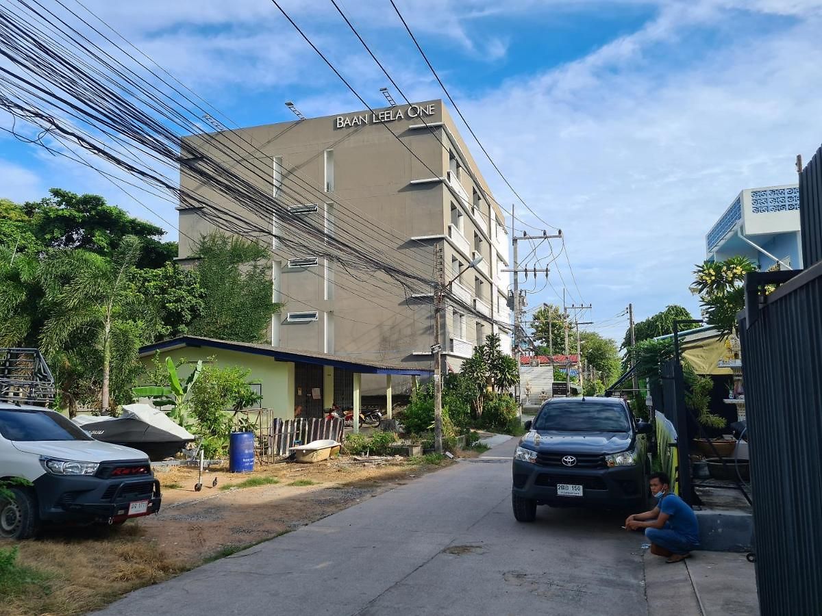 โรงแรม Leela One