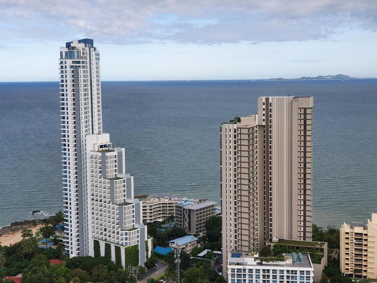อพาร์ตโฮเทล Pattaya