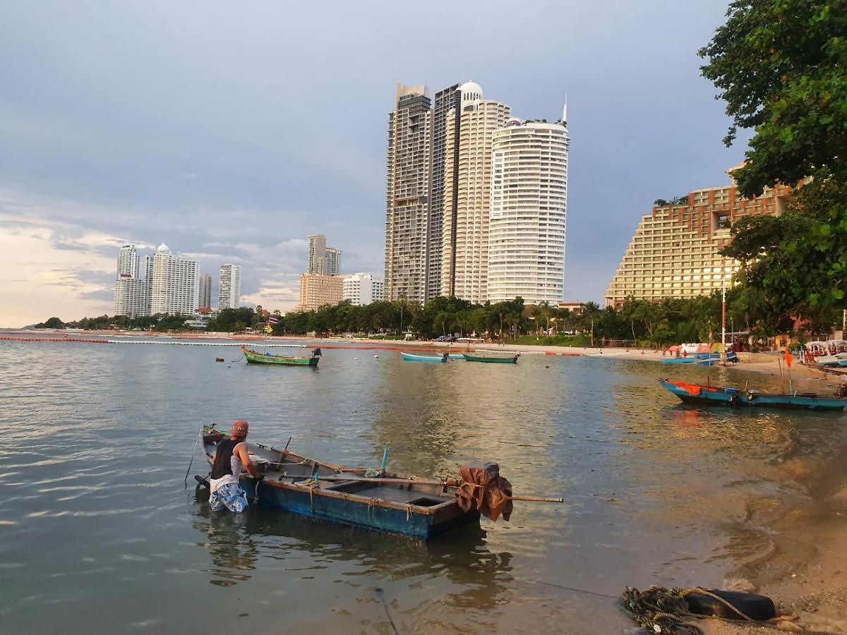 Pattaya อพาร์ตโฮเทล