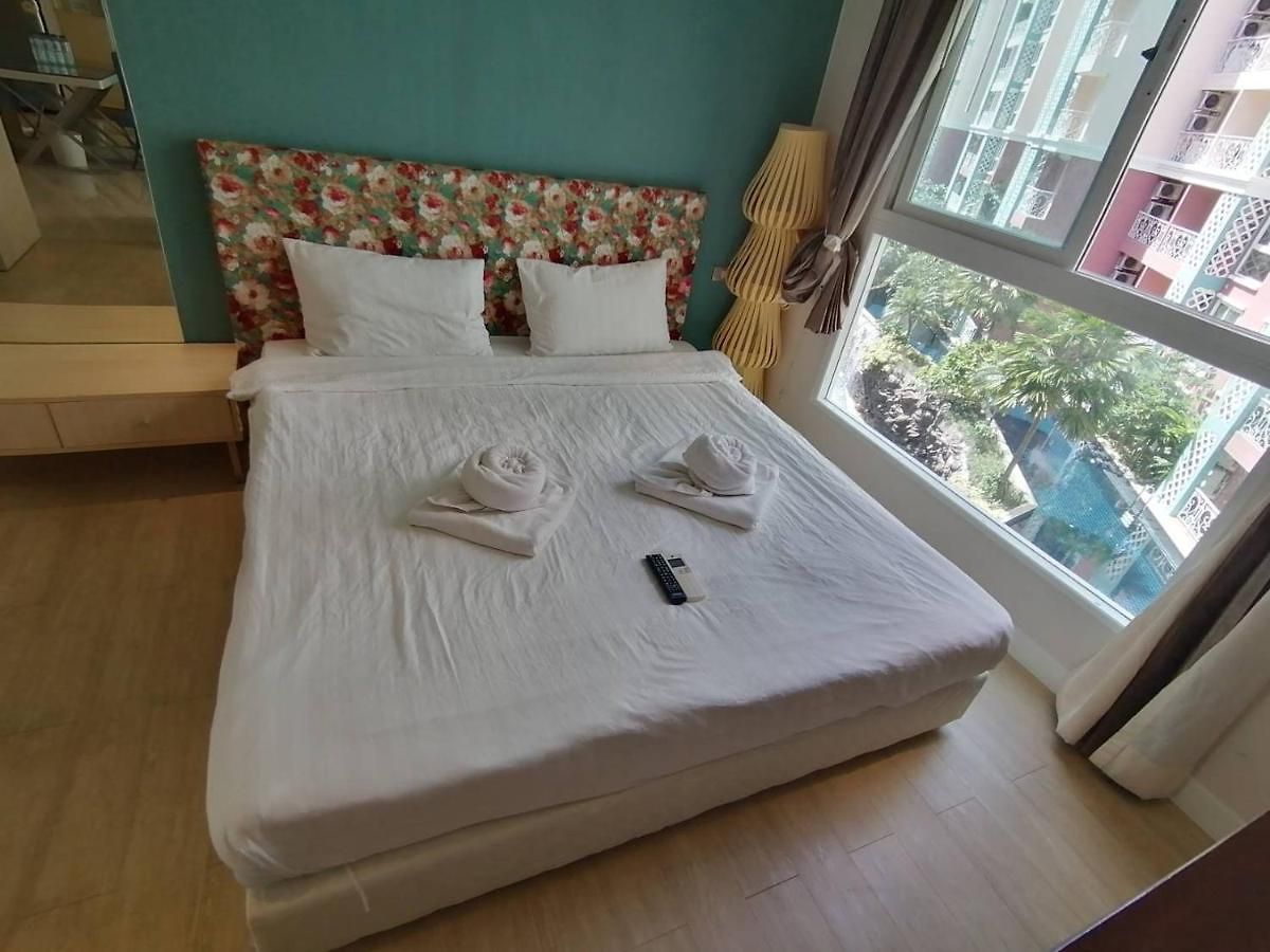 Grande Caribbean By Somphong อพาร์ทเม้น Pattaya
