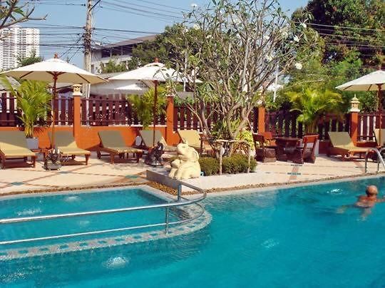 Pattara Mansion พัทยา