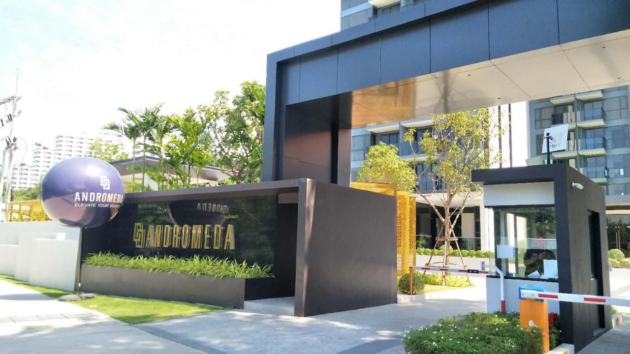 Andromeda Seaview Near อพาร์ทเม้น *