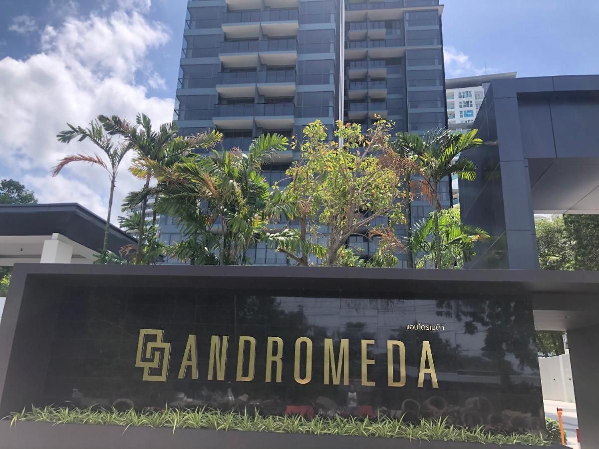 Andromeda By Feng อพาร์ทเม้น