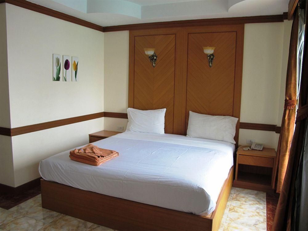 โรงแรม P72 Pattaya